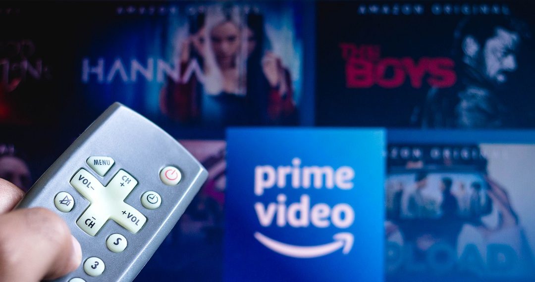 Comment avoir Amazon Prime Vidéo et combien ça coûte ?