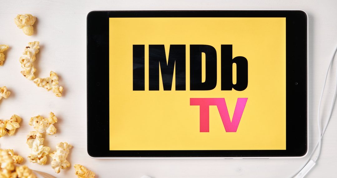 IMDb TV : Amazon Prime Video lance un service gratuit