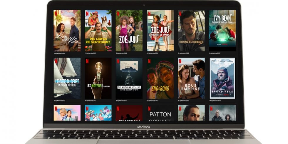 Les meilleurs films Netflix à voir en septembre 2022