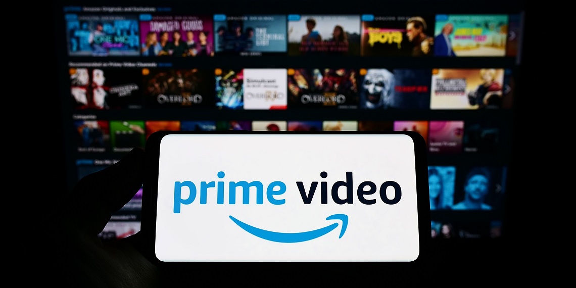 Prime video surpasse Netflix