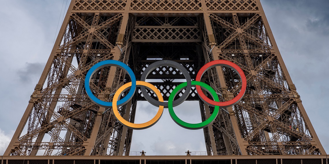 Jeux Olympiques Paris 2024