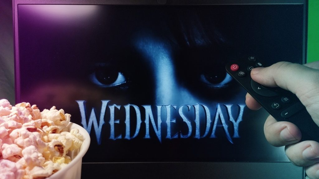 Meilleures séries Netflix