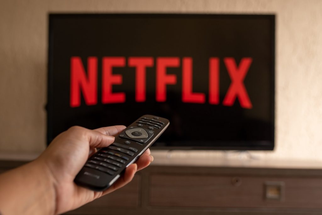 Meilleures séries Netflix