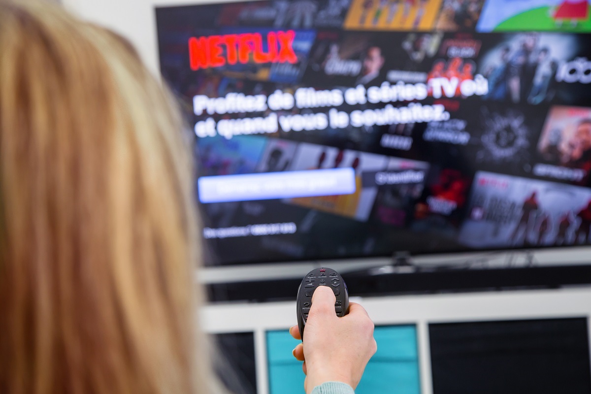 Meilleures séries Netflix