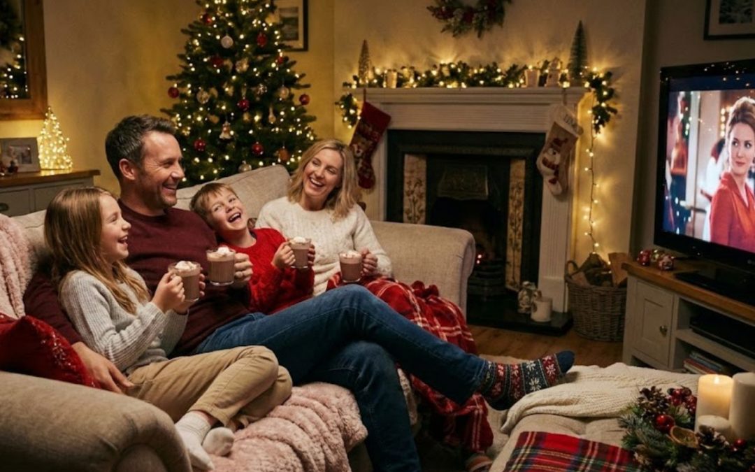 3 films à voir en famille à Noël sur Netflix