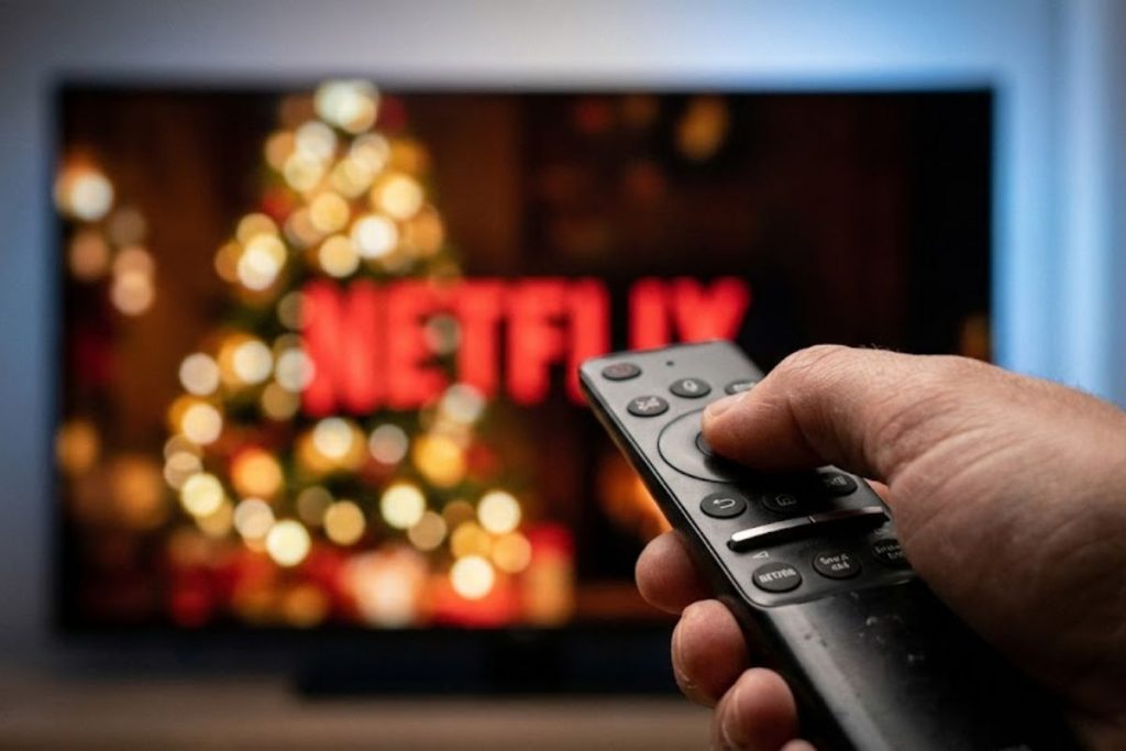 3 films à voir en famille à Noël sur Netflix