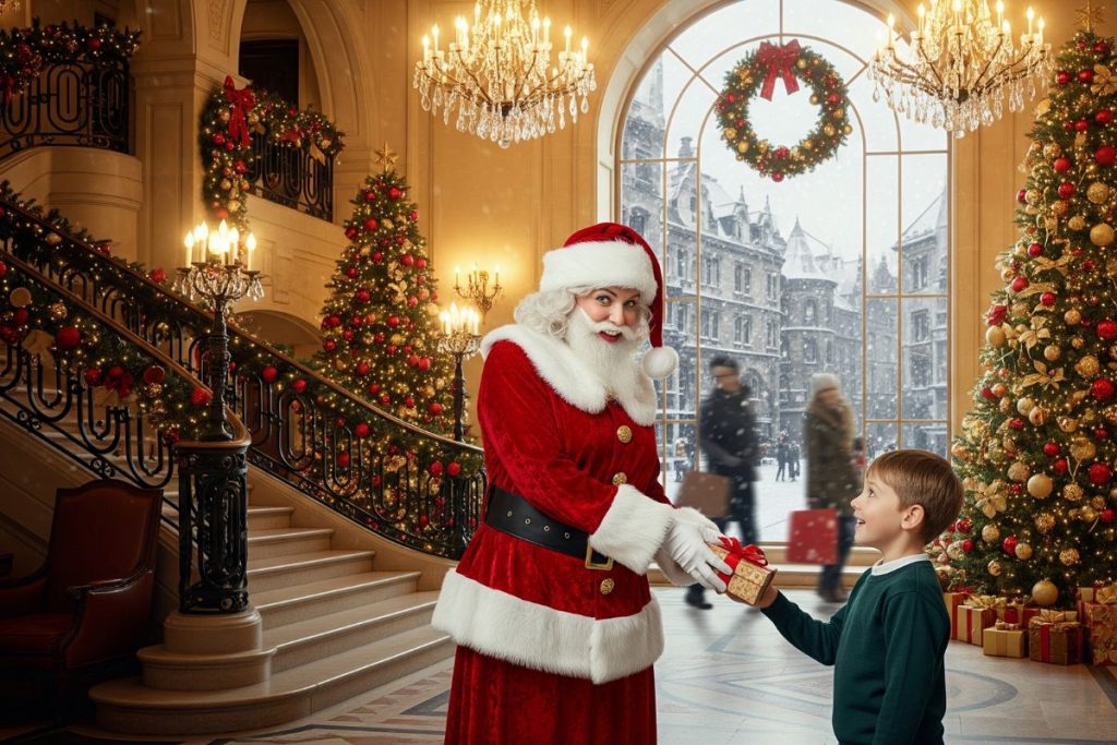 3 films à voir en famille à Noël sur Netflix