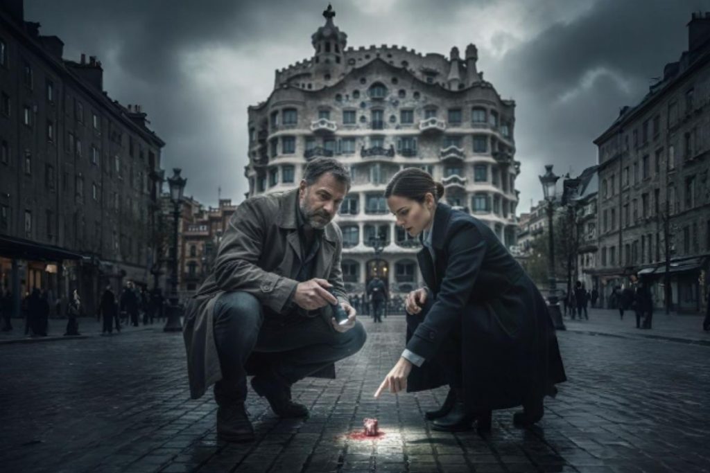 Meilleures séries Netflix à voir en décembre 2025