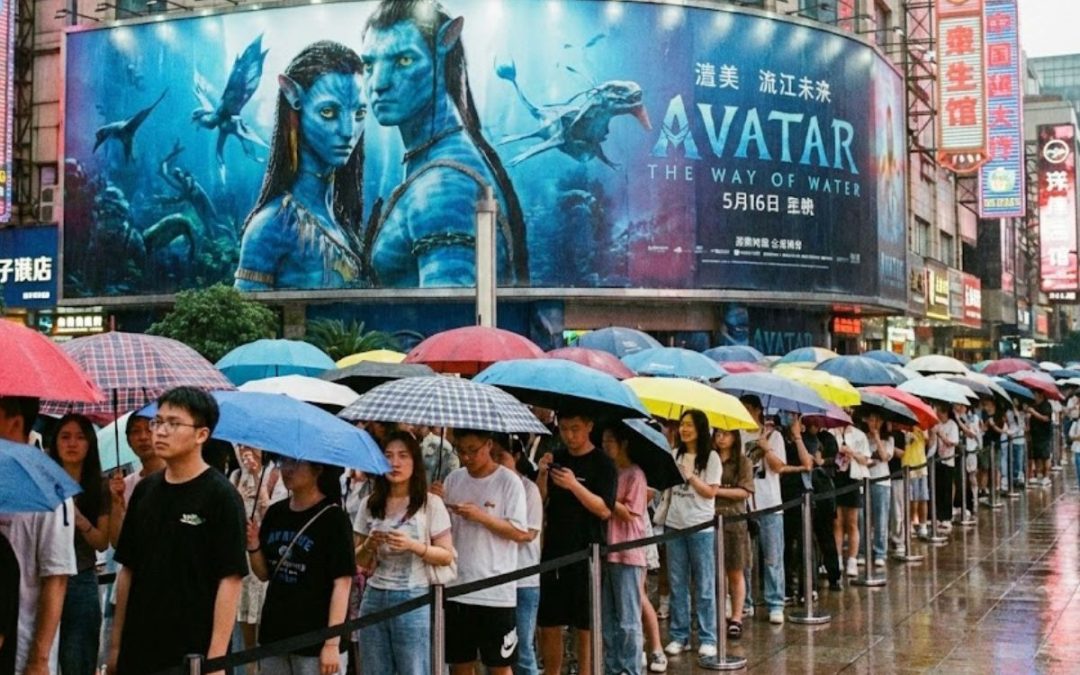 Avatar 3 : un boom spectaculaire grâce à la fidélité du public chinois
