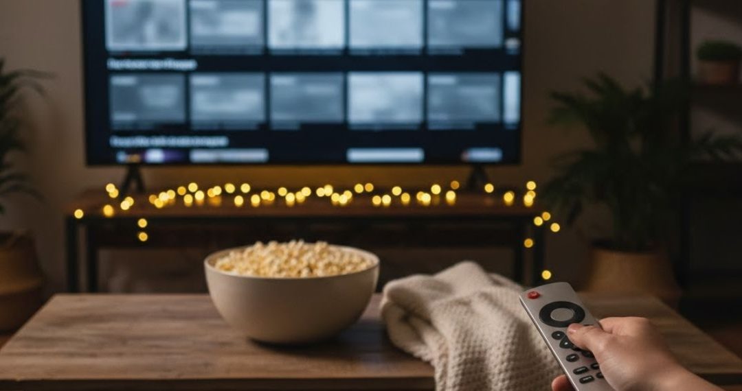 Meilleures séries Netflix à voir en janvier 2026