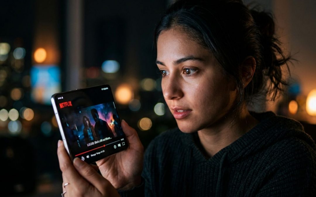 Netflix mai 2026 : Le guide complet des 5 séries à ne pas rater