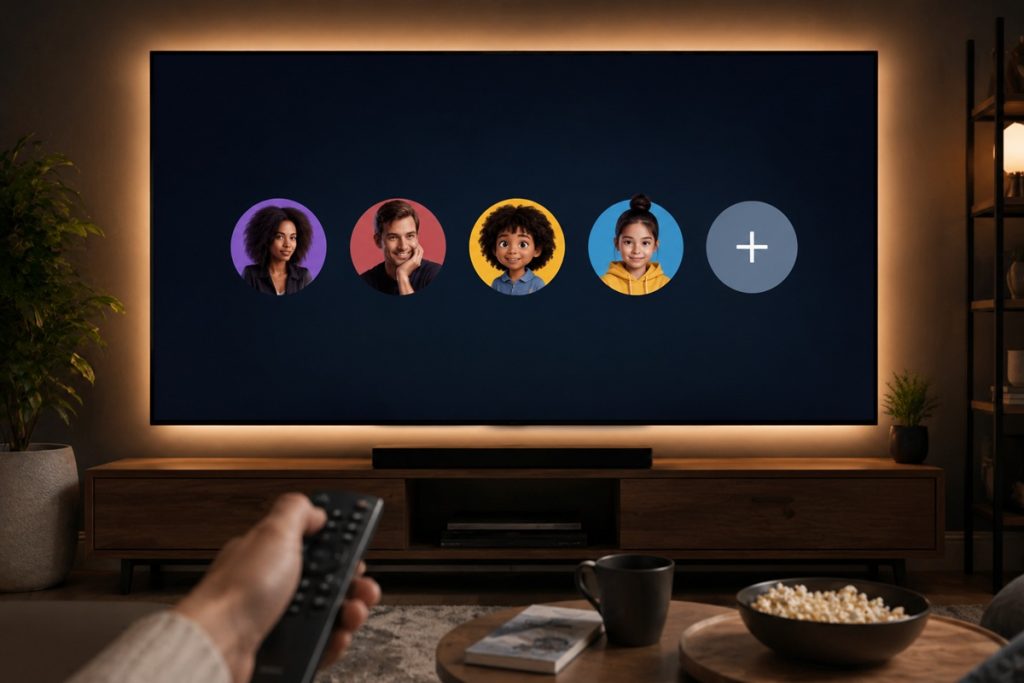Amazon Prime Vidéo