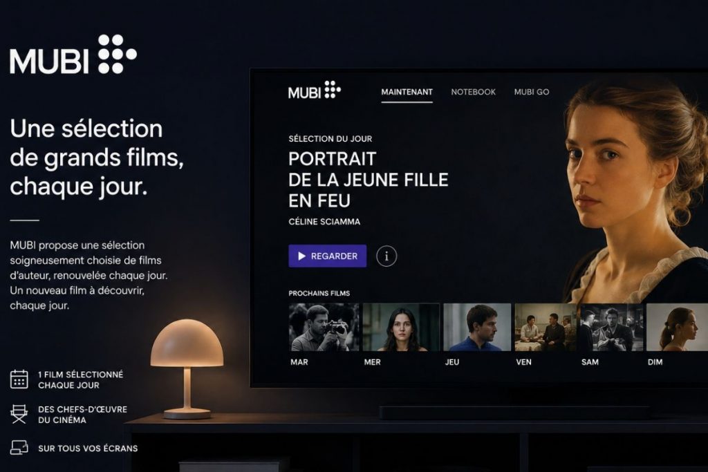 Alternatives Netflix