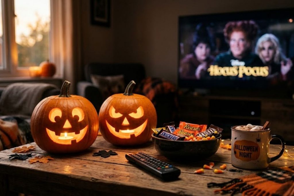 Films d'Halloween